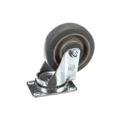 Carter Hoffmann 4Swivel Grey W/Ball 183014150